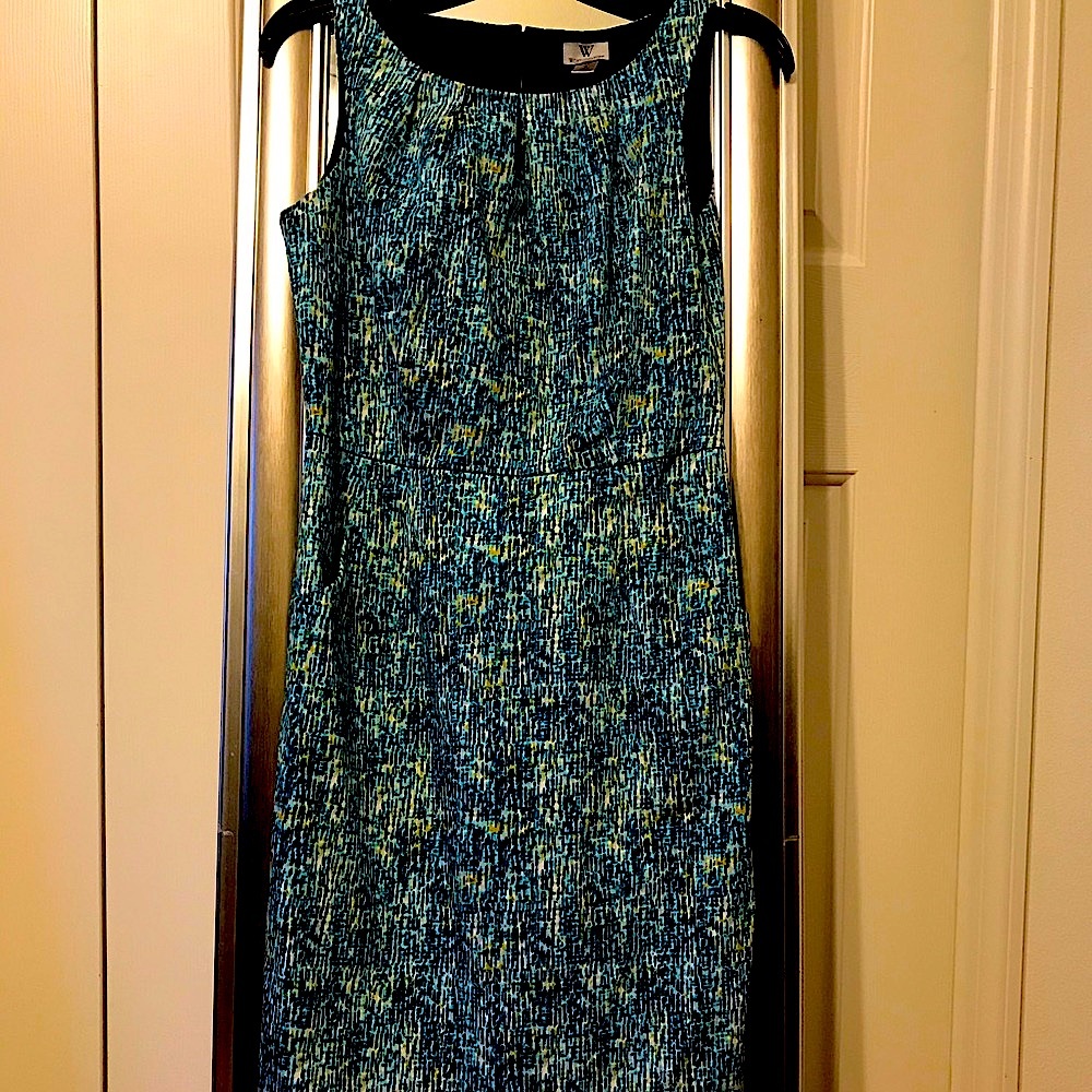 CAREER/CASUAL SUMMER DRESS